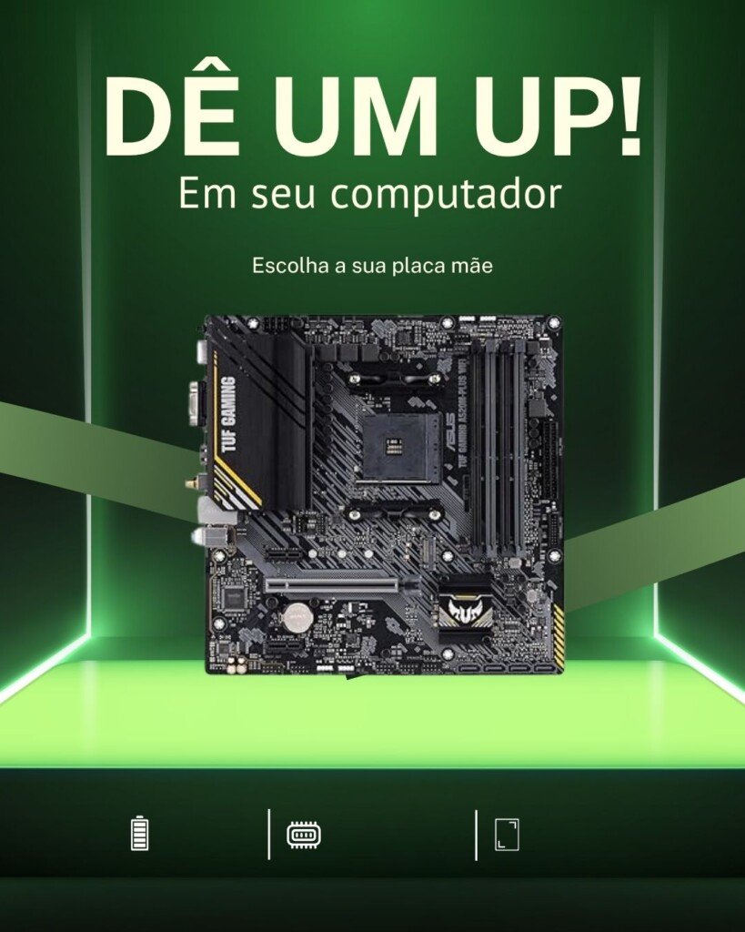 Green Modern Tablet Device Instagram Post